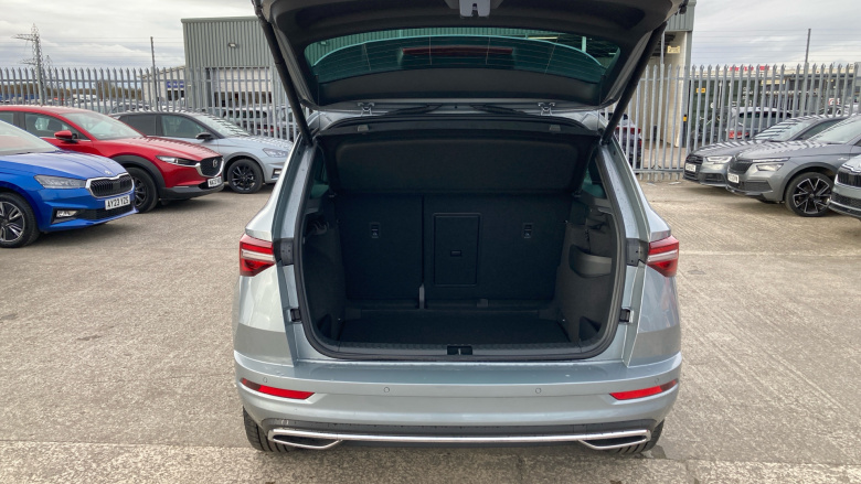 Skoda Karoq 1.5 TSI Sportline Edition 5dr DSG Petrol Estate